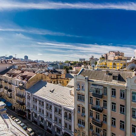 Two-Room Apartments On Maidan Nezavisimosti كييف المظهر الخارجي الصورة