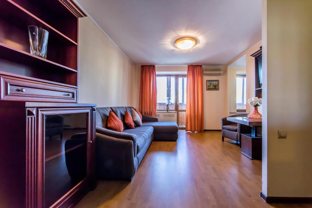 Two-Room Apartments On Maidan Nezavisimosti كييف المظهر الخارجي الصورة
