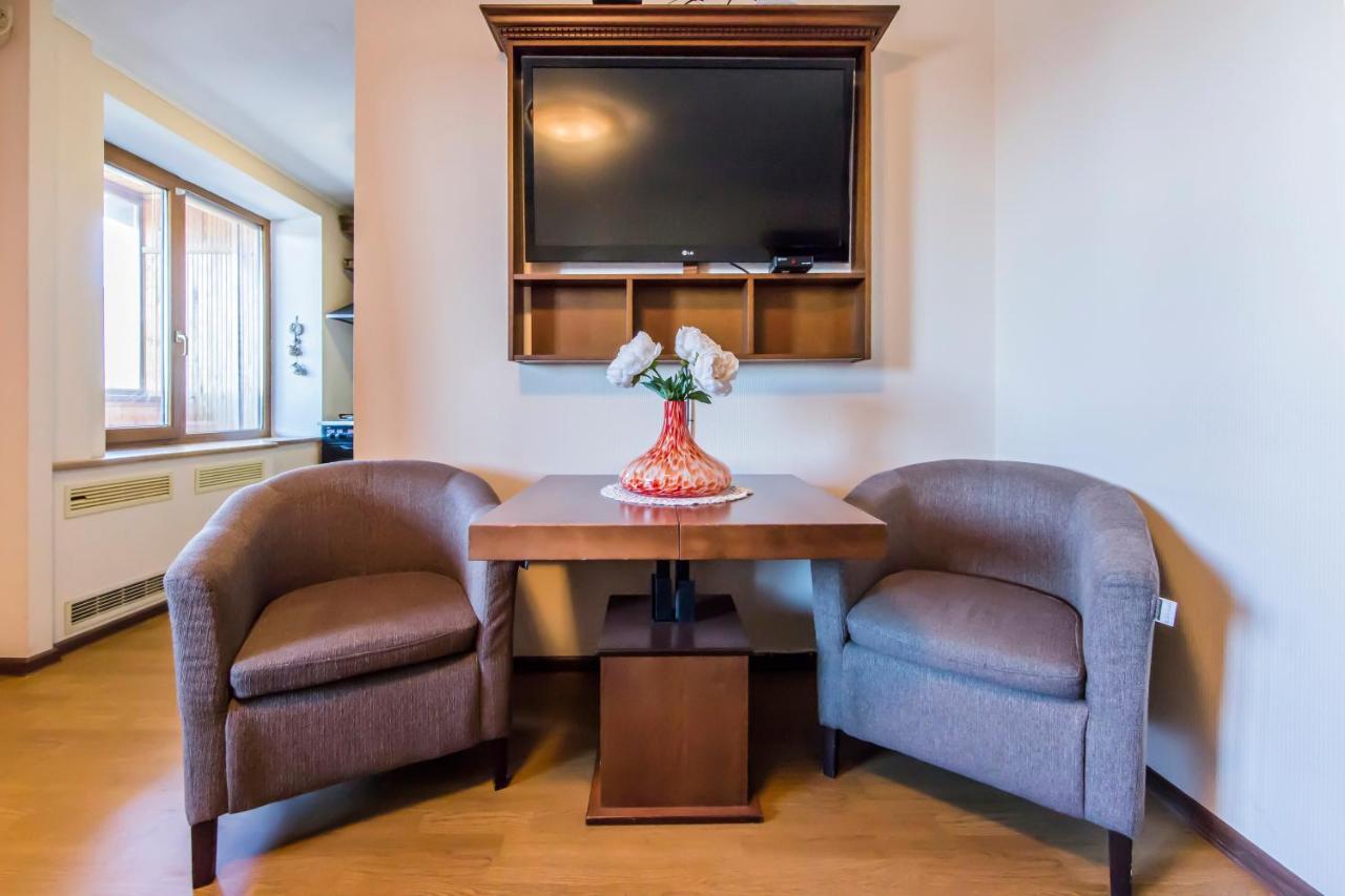 Two-Room Apartments On Maidan Nezavisimosti كييف المظهر الخارجي الصورة