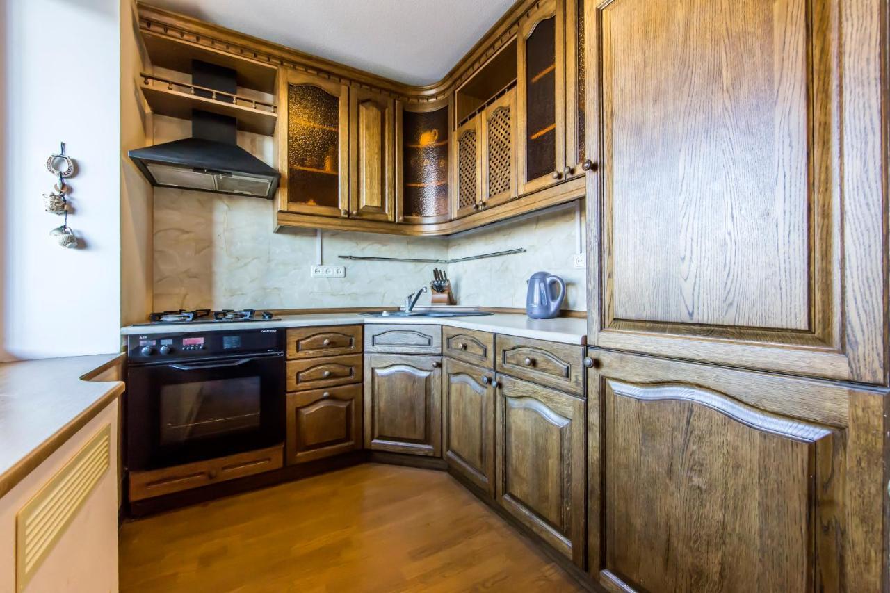 Two-Room Apartments On Maidan Nezavisimosti كييف المظهر الخارجي الصورة
