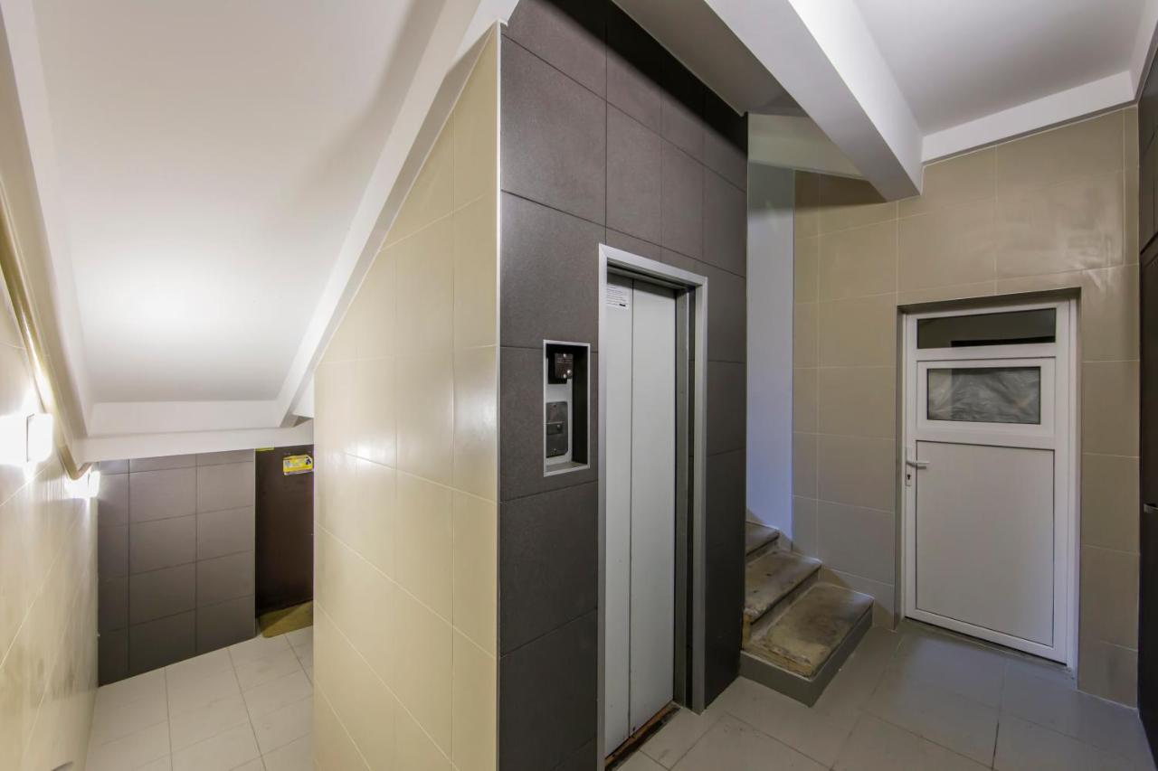 Two-Room Apartments On Maidan Nezavisimosti كييف المظهر الخارجي الصورة